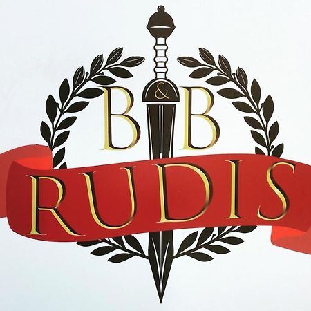 B&B Rudis Pompeya Exterior foto
